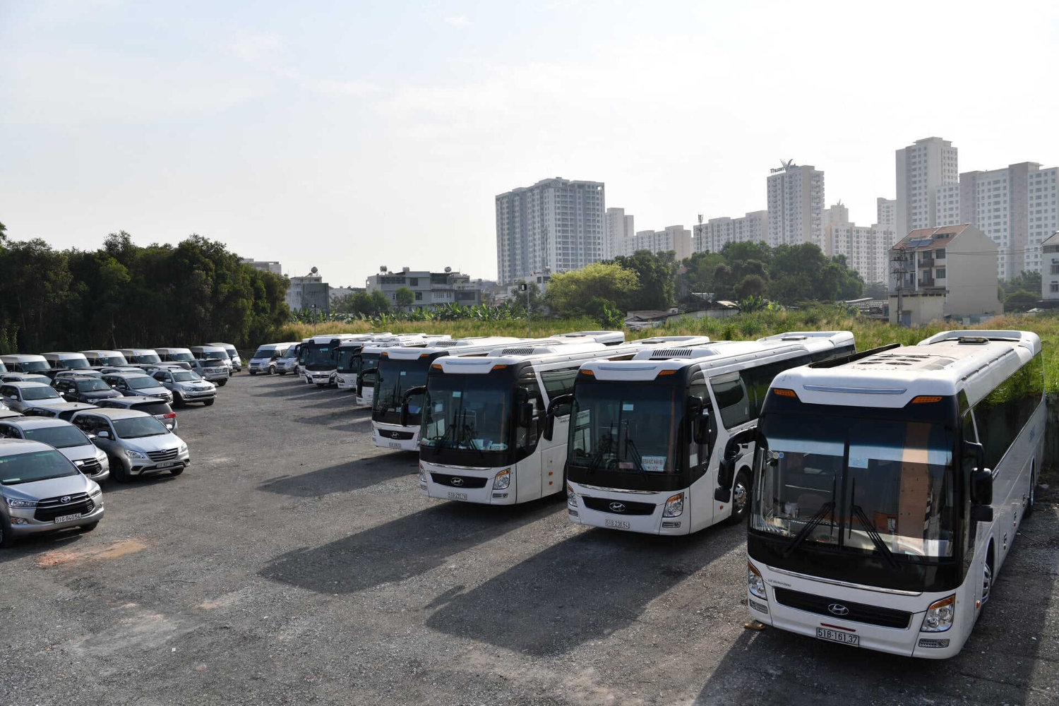 QBTravel chuyên cung cấp dịch vụ thuê xe cho khu vực Quảng Bình