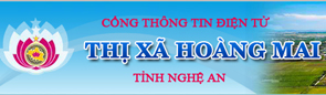 Cổng TTĐT Hoàng Mai